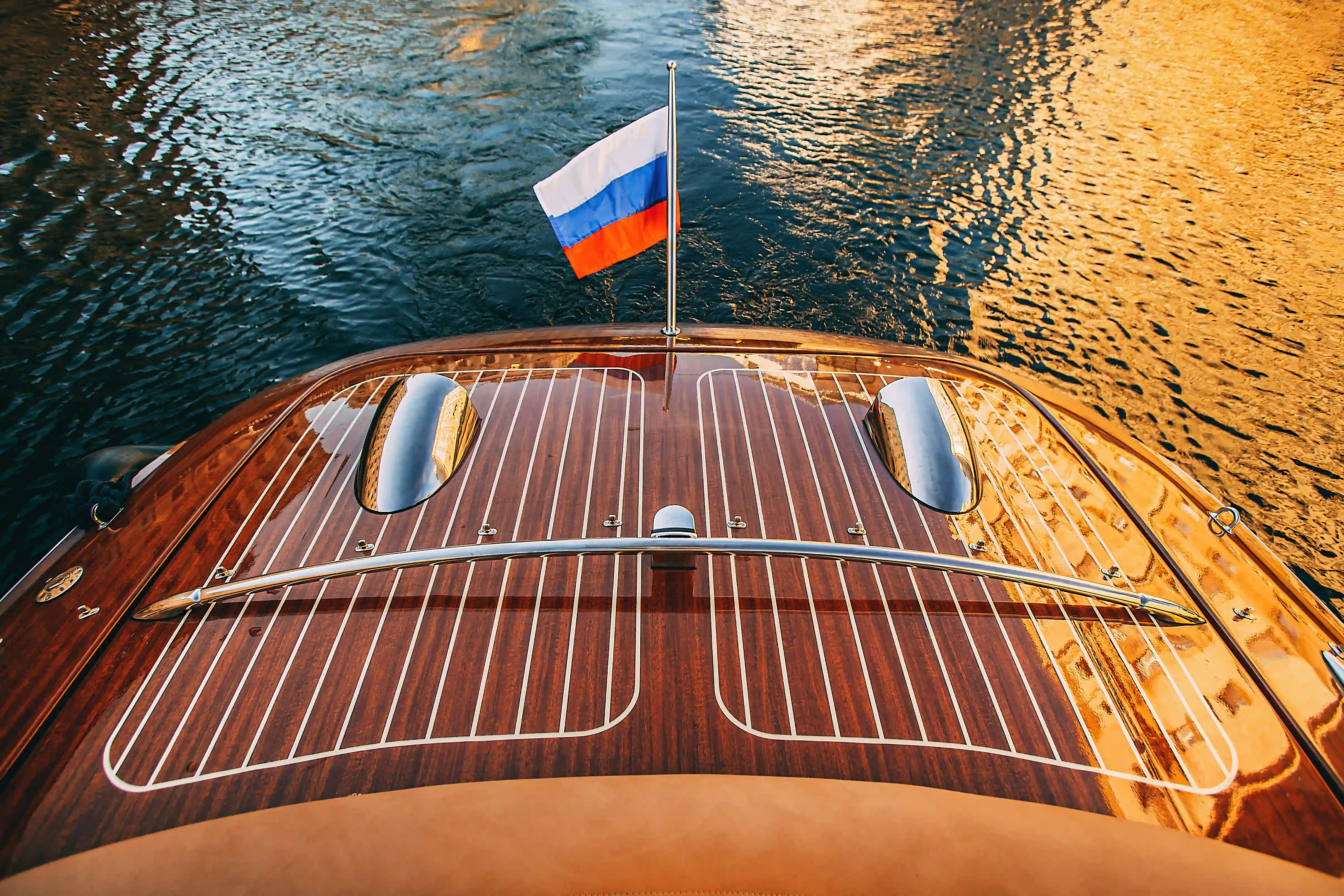 Катер Модена  image- 18